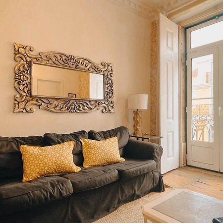 Baixa Pombalina - 4 Bedroom Apartment Лиссабон Экстерьер фото