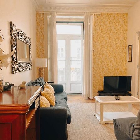 Baixa Pombalina - 4 Bedroom Apartment Лиссабон Экстерьер фото