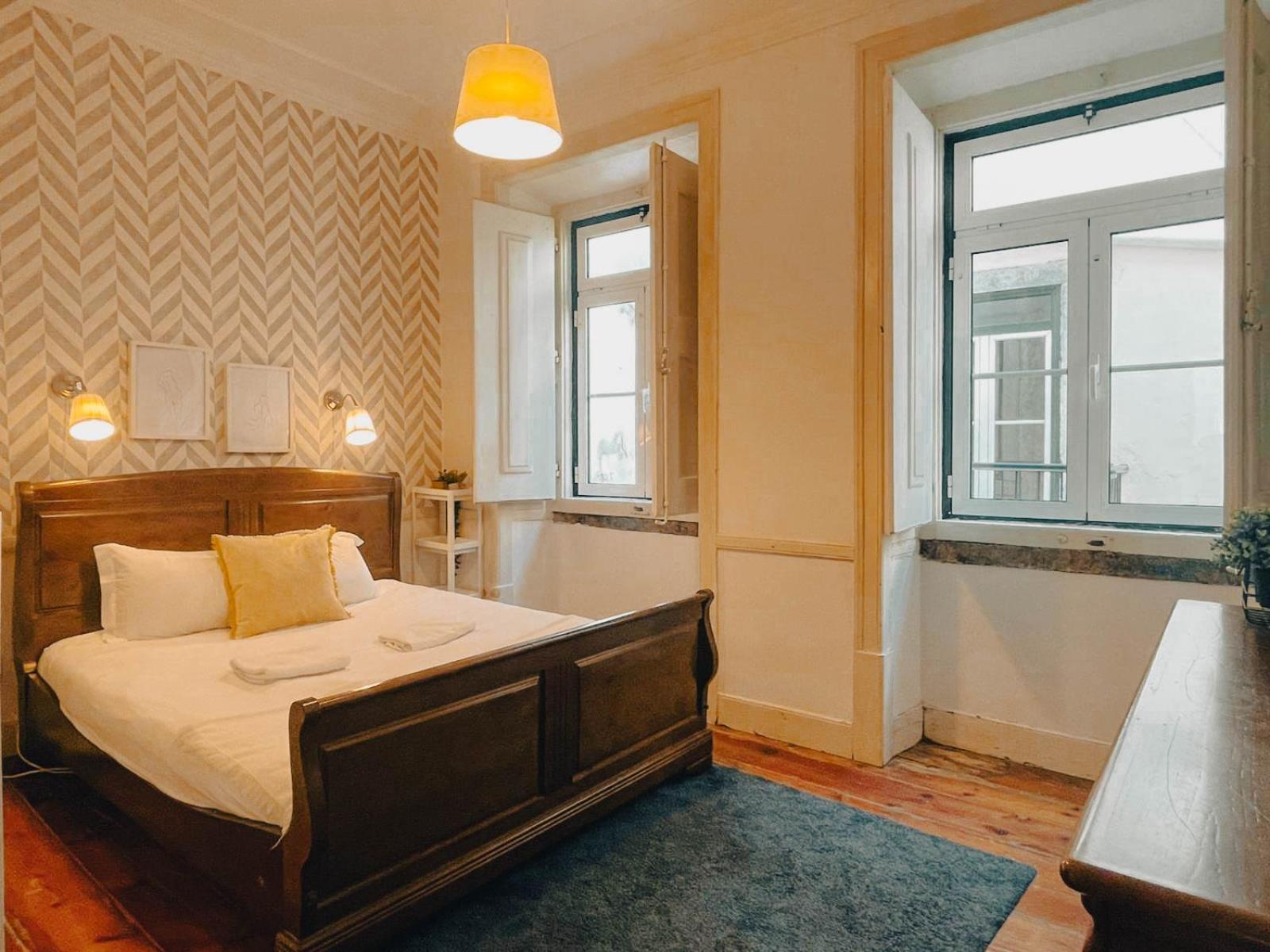 Baixa Pombalina - 4 Bedroom Apartment Лиссабон Экстерьер фото