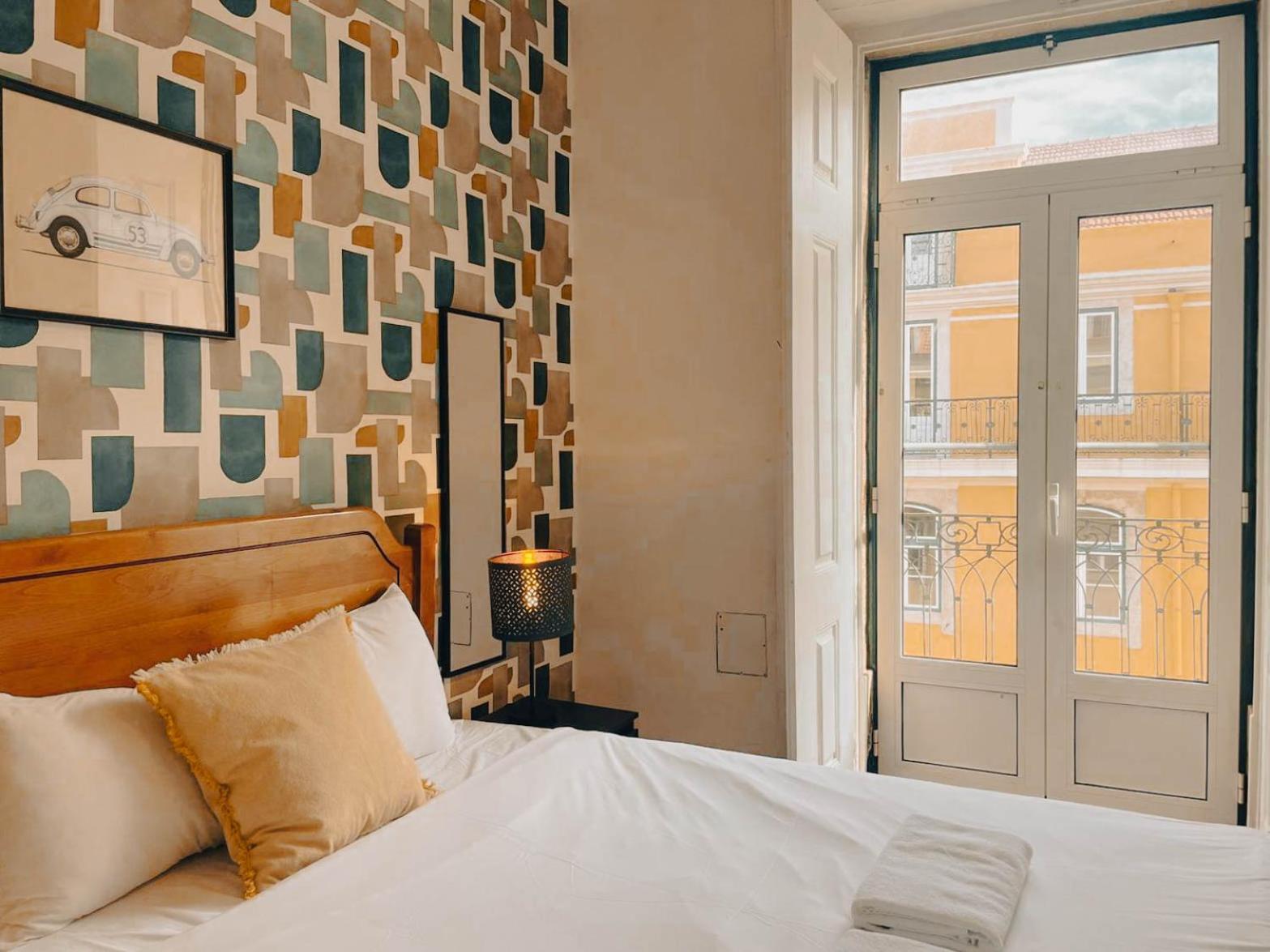 Baixa Pombalina - 4 Bedroom Apartment Лиссабон Экстерьер фото